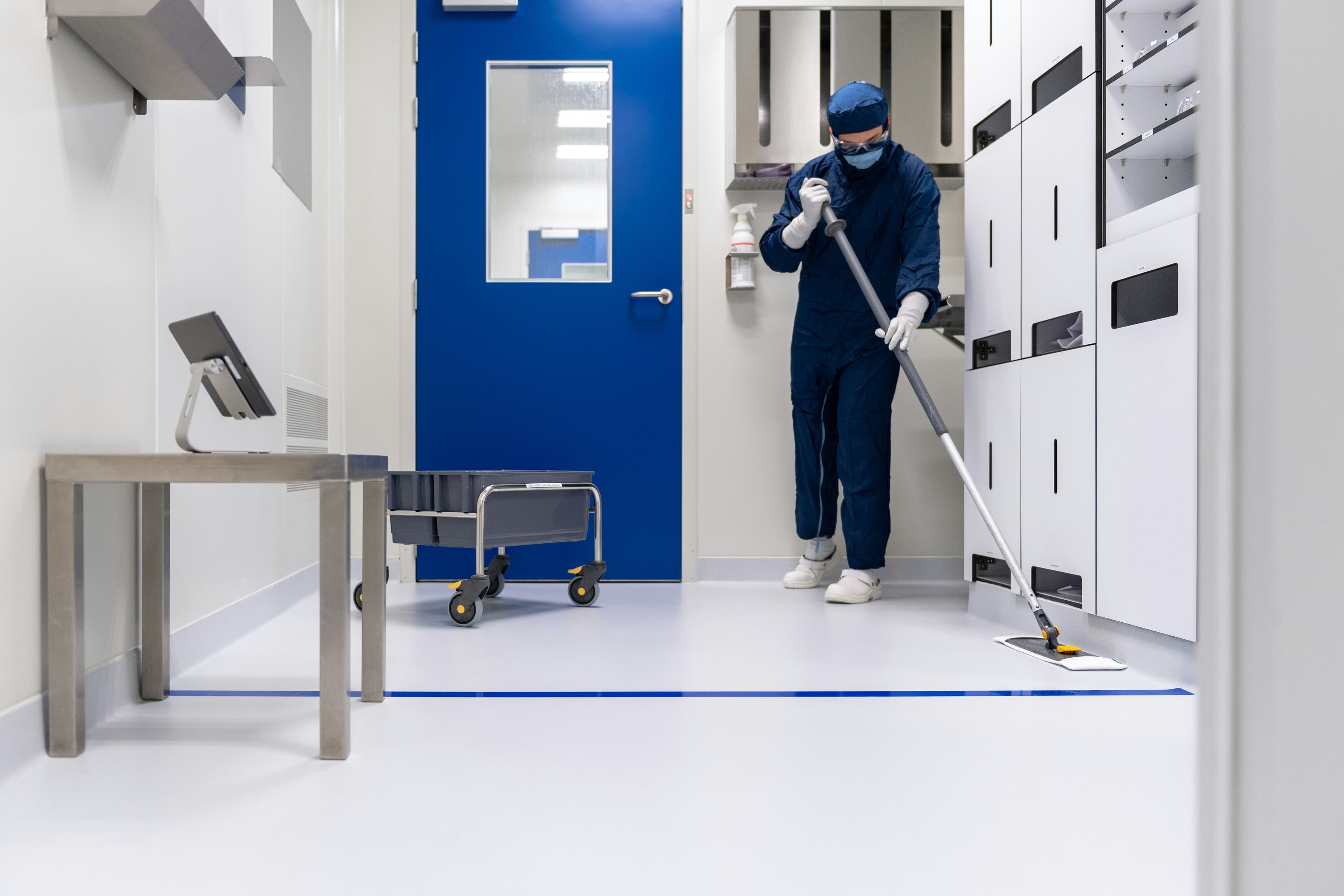 How Sparkle Clean Services Increased Revenue by 45%
