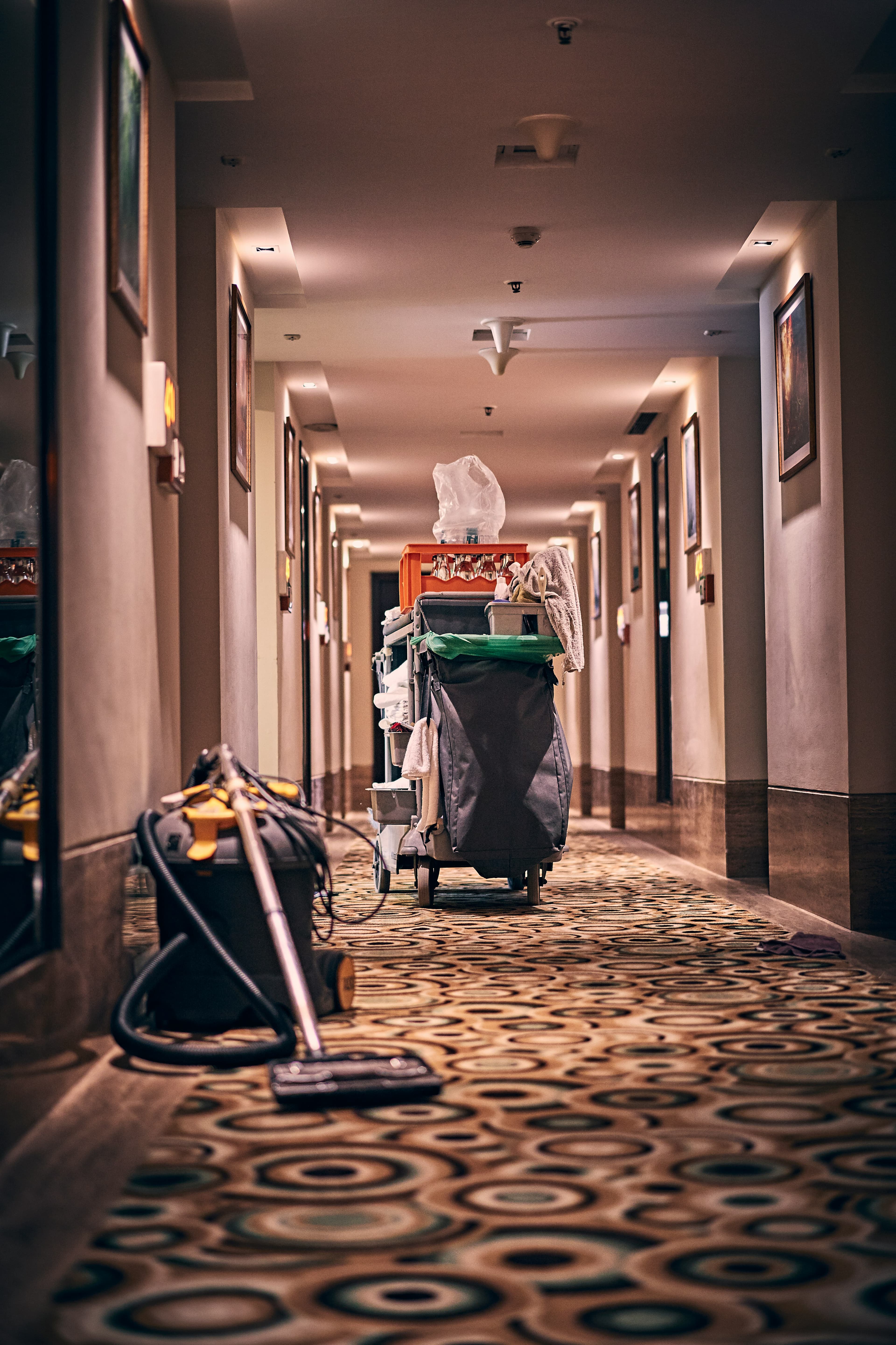 2025 Hospitality Cleaning Supply Trends: What Facility Managers Are Ordering